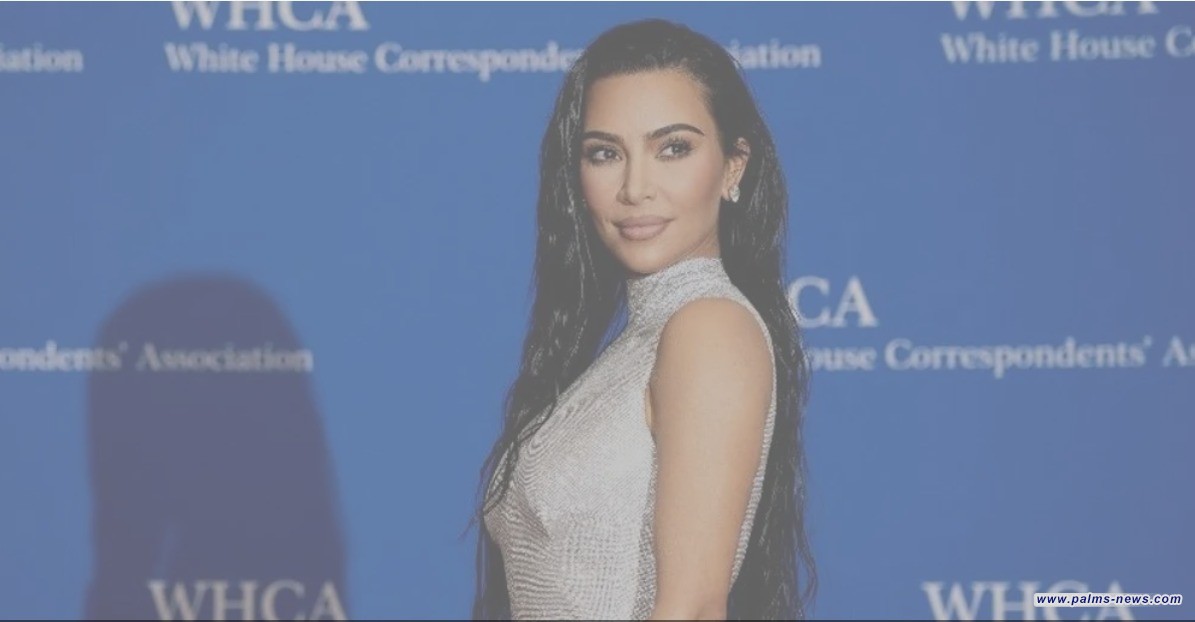 كيم كارداشيان تعلن إصابتها بمرض دماغي "خطير"